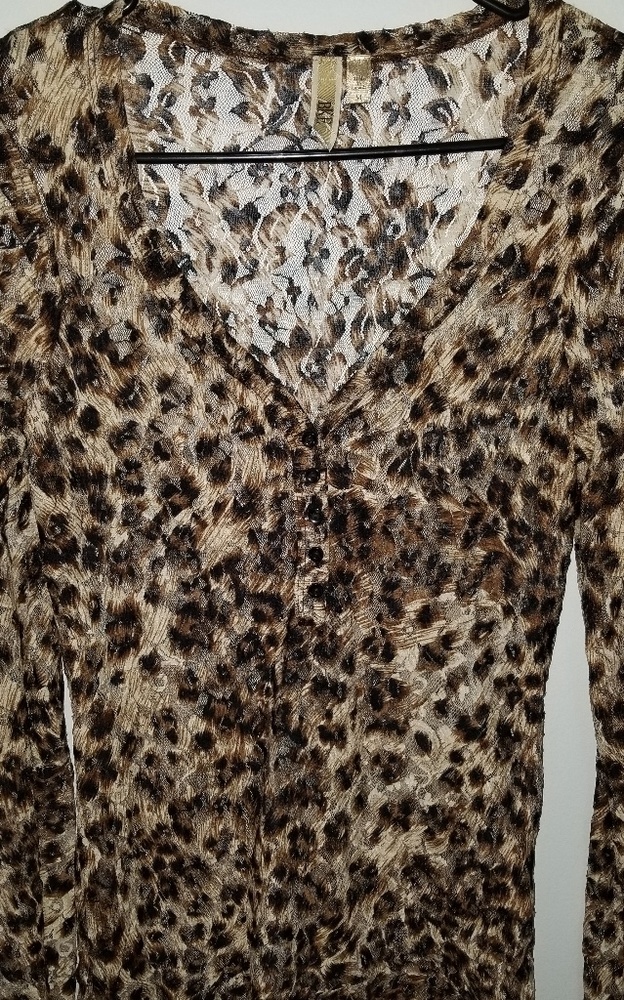 Sheer BKE Top